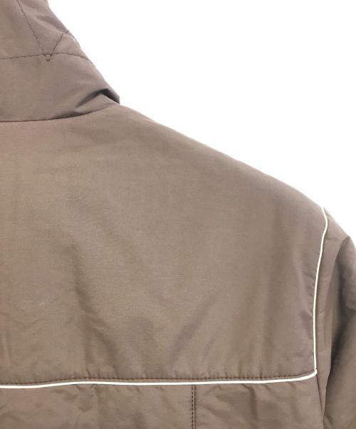 MONCLER（モンクレール）MONCLER (モンクレール) スキージャケット ベージュ サイズ:Ⅼの古着・服飾アイテム
