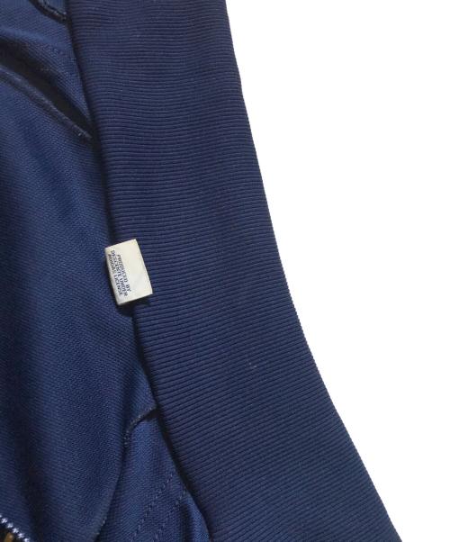 adidas（アディダス）adidas (アディダス) トラックジャケット ネイビー サイズ:胸囲94　身長170の古着・服飾アイテム