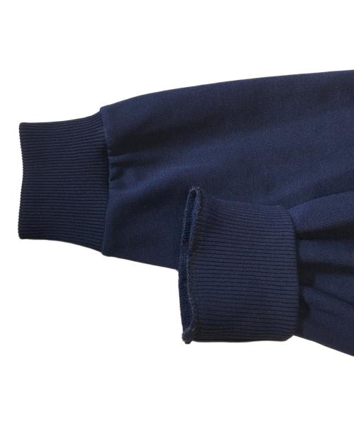 adidas（アディダス）adidas (アディダス) トラックジャケット ネイビー サイズ:胸囲94　身長170の古着・服飾アイテム