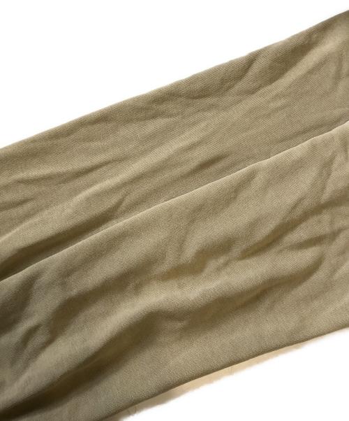 NUMBER (N)INE（ナンバーナイン）NUMBER (N)INE (ナンバーナイン) 変形パーカー ブラウン サイズ:2の古着・服飾アイテム