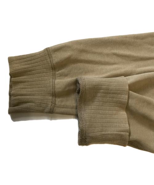 NUMBER (N)INE（ナンバーナイン）NUMBER (N)INE (ナンバーナイン) 変形パーカー ブラウン サイズ:2の古着・服飾アイテム