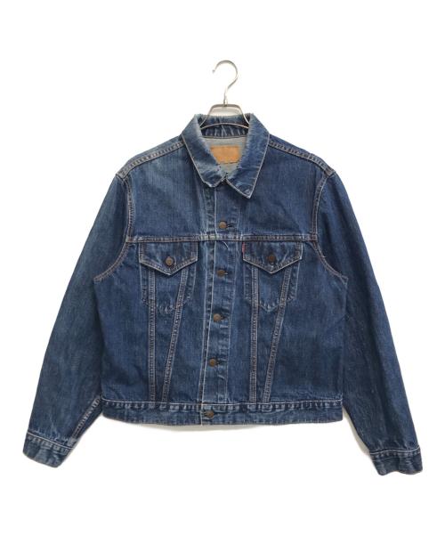 LEVI'S（リーバイス）LEVI'S (リーバイス) 70505デニムジャケット インディゴ サイズ:表記なしの古着・服飾アイテム