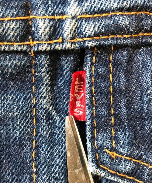 LEVI'S（リーバイス）LEVI'S (リーバイス) 70505デニムジャケット インディゴ サイズ:表記なしの古着・服飾アイテム