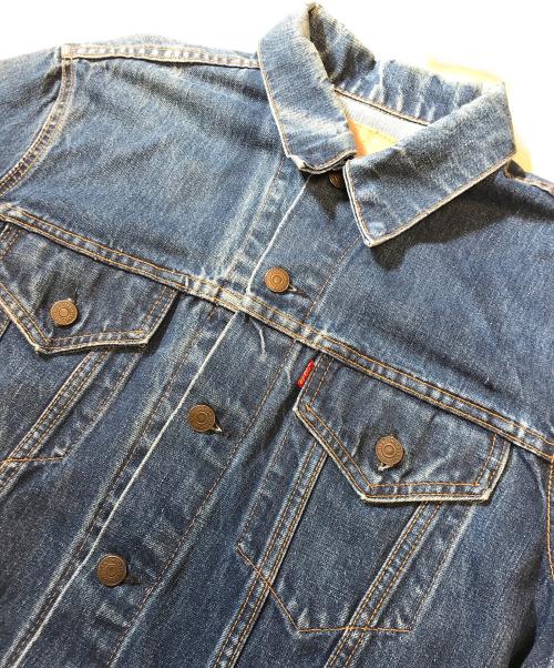 LEVI'S（リーバイス）LEVI'S (リーバイス) 70505デニムジャケット インディゴ サイズ:表記なしの古着・服飾アイテム