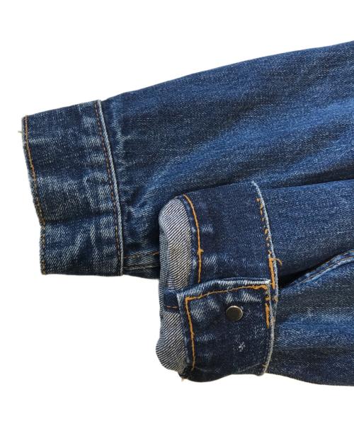 LEVI'S（リーバイス）LEVI'S (リーバイス) 70505デニムジャケット インディゴ サイズ:表記なしの古着・服飾アイテム