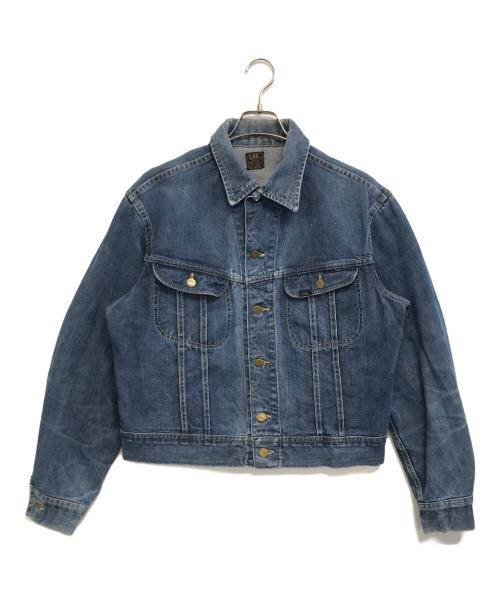 LEE（リー）LEE (リー) 101-Jデニムジャケット インディゴ サイズ:44の古着・服飾アイテム
