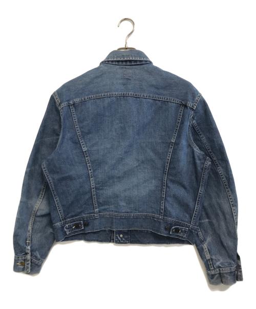 LEE（リー）LEE (リー) 101-Jデニムジャケット インディゴ サイズ:44の古着・服飾アイテム
