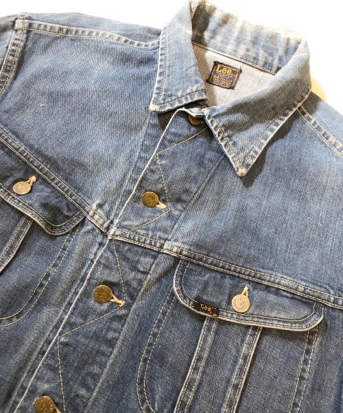 LEE（リー）LEE (リー) 101-Jデニムジャケット インディゴ サイズ:44の古着・服飾アイテム