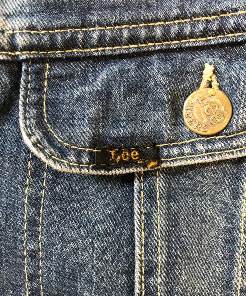 LEE（リー）LEE (リー) 101-Jデニムジャケット インディゴ サイズ:44の古着・服飾アイテム