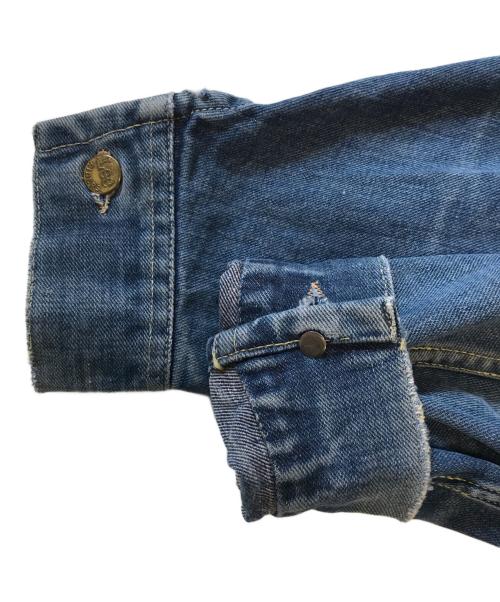 LEE（リー）LEE (リー) 101-Jデニムジャケット インディゴ サイズ:44の古着・服飾アイテム