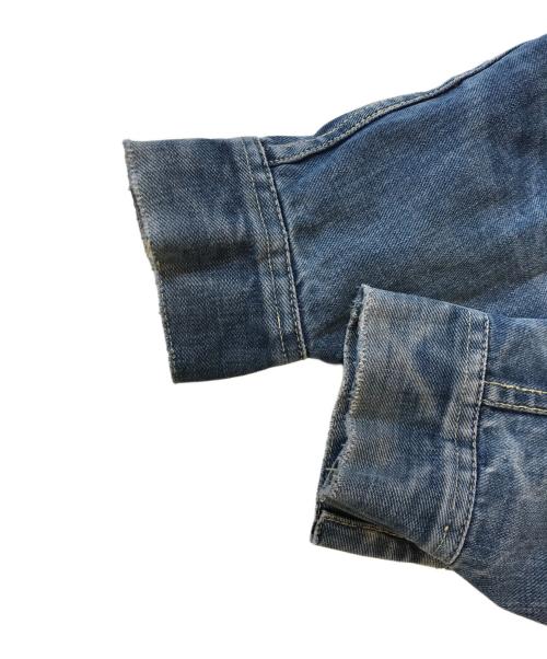 LEE（リー）LEE (リー) 101-Jデニムジャケット インディゴ サイズ:44の古着・服飾アイテム