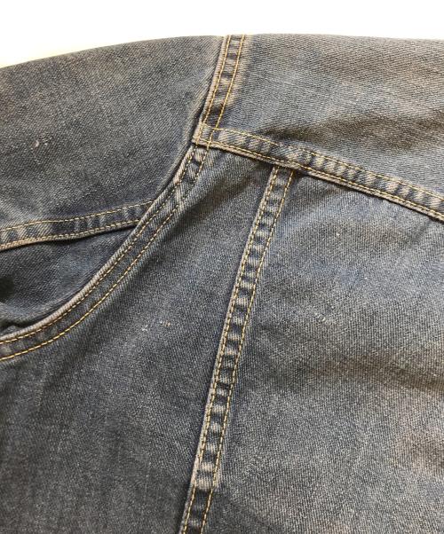 LEE（リー）LEE (リー) 101-Jデニムジャケット インディゴ サイズ:44の古着・服飾アイテム