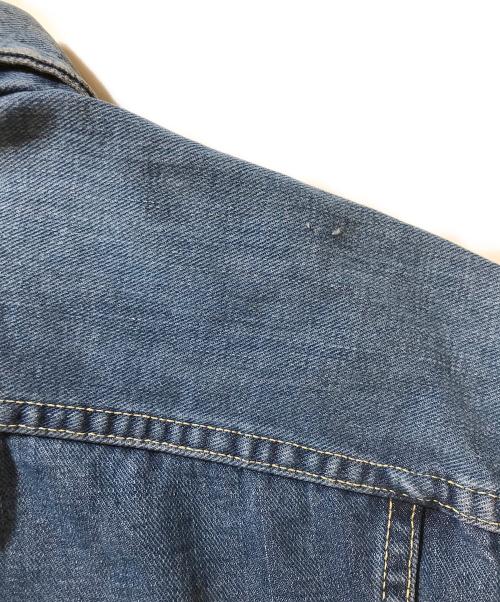 LEE（リー）LEE (リー) 101-Jデニムジャケット インディゴ サイズ:44の古着・服飾アイテム