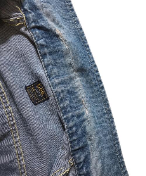 LEE（リー）LEE (リー) 101-Jデニムジャケット インディゴ サイズ:44の古着・服飾アイテム
