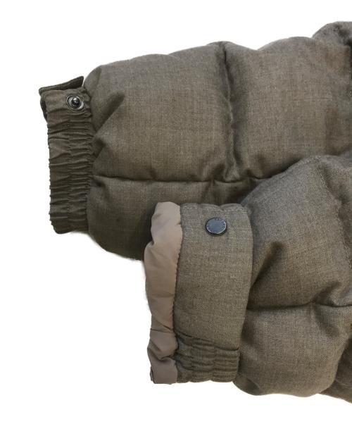 TATRAS（タトラス）TATRAS (タトラス) NAPOLEONE DOWN JACKET グレージュ サイズ:3の古着・服飾アイテム