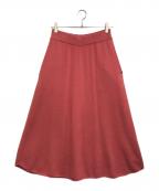 Ron Hermanロンハーマン）の古着「カシミヤニットスカート」｜ピンク