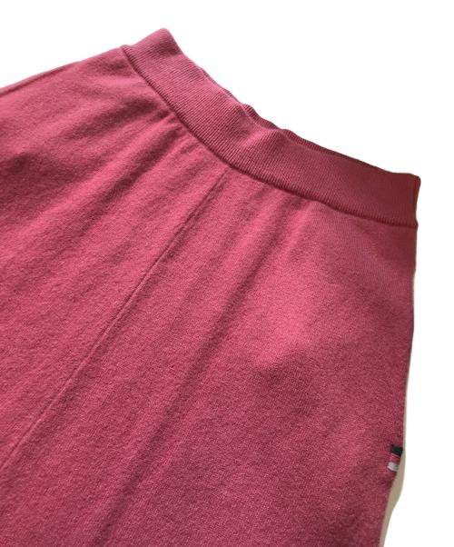 Ron Herman（ロンハーマン）Ron Herman (ロンハーマン) カシミヤニットスカート ピンク サイズ:表記なしの古着・服飾アイテム