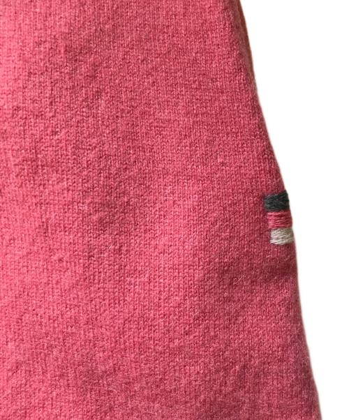 Ron Herman（ロンハーマン）Ron Herman (ロンハーマン) カシミヤニットスカート ピンク サイズ:表記なしの古着・服飾アイテム