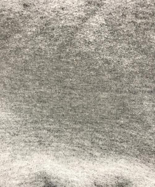 GOOD DESIGN SHOP COMME des GARCONS（グッドデザインショップ コムデギャルソン）GOOD DESIGN SHOP COMME des GARCONS (グッドデザインショップ コムデギャルソン) ドッキングパーカー グレー サイズ:Mの古着・服飾アイテム