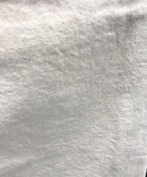 JIL SANDER+（ジルサンダープラス）JIL SANDER+ (ジルサンダープラス) デニムパンツ ベージュ サイズ:26の古着・服飾アイテム