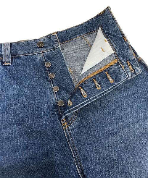 DIESEL（ディーゼル）DIESEL (ディーゼル) デニムパンツ インディゴ サイズ:28の古着・服飾アイテム