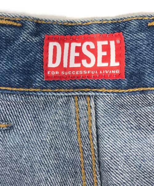 DIESEL（ディーゼル）DIESEL (ディーゼル) デニムパンツ インディゴ サイズ:28の古着・服飾アイテム