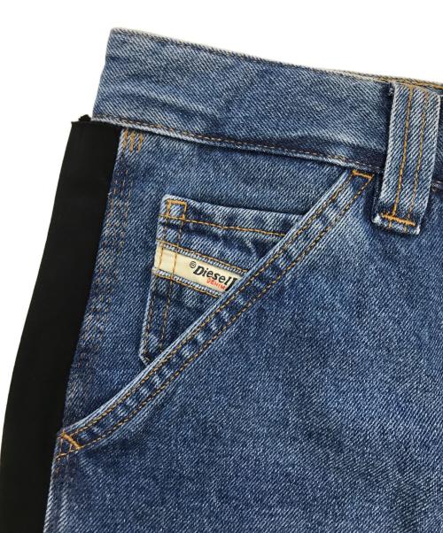 DIESEL（ディーゼル）DIESEL (ディーゼル) デニムパンツ インディゴ サイズ:28の古着・服飾アイテム