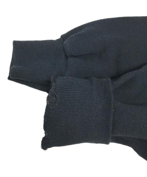JERZEES（ジャージーズ）JERZEES (ジャージーズ) ラグランスウェット ブラック サイズ:XLの古着・服飾アイテム