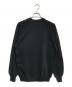 JERZEES (ジャージーズ) ラグランスウェット ブラック サイズ:XL：8000円