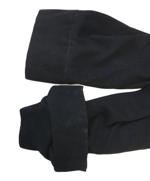 VINTAGE（ヴィンテージ）VINTAGE (ヴィンテージ) カデットコート ブラック サイズ:38の古着・服飾アイテム