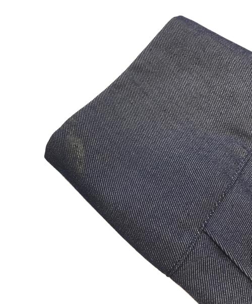 JUNYA WATANABE COMME des GARCONS（(ジュンヤワタナベ コムデギャルソン）JUNYA WATANABE COMME des GARCONS ((ジュンヤワタナベ コムデギャルソン) BROOKS BROTHERS (ブルックスブラザーズ) テーラードジャケット インディゴ サイズ:Sの古着・服飾アイテム