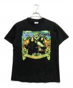 TENNESSEE RIVERテネシー リバー）の古着「プリントTシャツ」｜ブラック