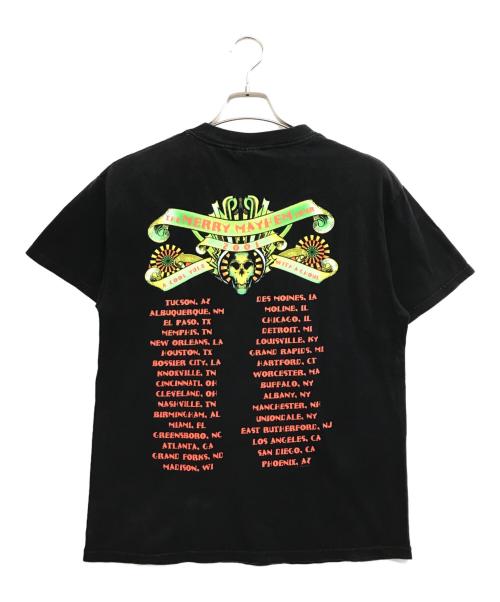 TENNESSEE RIVER（テネシー リバー）TENNESSEE RIVER (テネシー リバー) プリントTシャツ ブラック サイズ:Mの古着・服飾アイテム