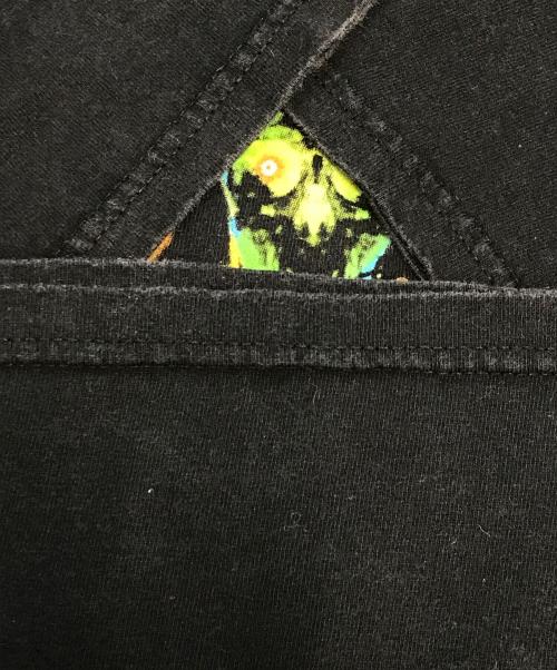 TENNESSEE RIVER（テネシー リバー）TENNESSEE RIVER (テネシー リバー) プリントTシャツ ブラック サイズ:Mの古着・服飾アイテム