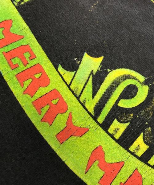 TENNESSEE RIVER（テネシー リバー）TENNESSEE RIVER (テネシー リバー) プリントTシャツ ブラック サイズ:Mの古着・服飾アイテム