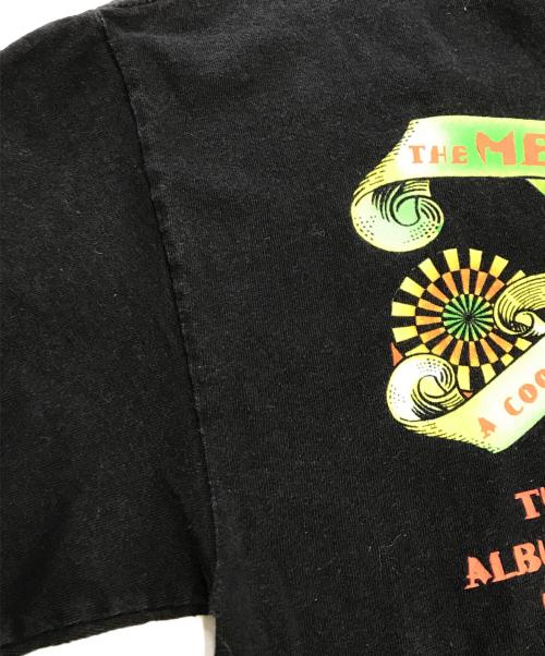 TENNESSEE RIVER（テネシー リバー）TENNESSEE RIVER (テネシー リバー) プリントTシャツ ブラック サイズ:Mの古着・服飾アイテム