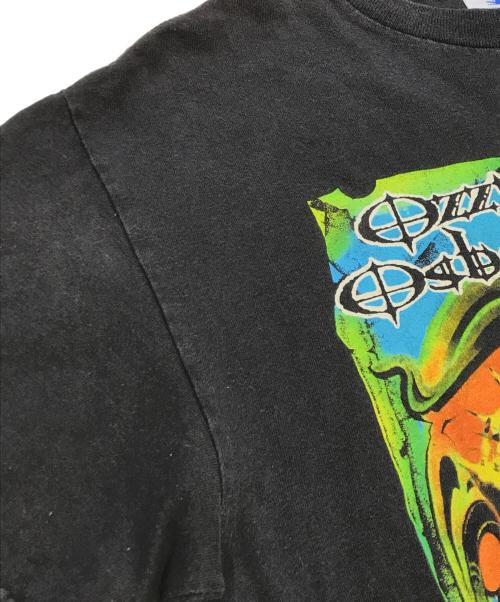 TENNESSEE RIVER（テネシー リバー）TENNESSEE RIVER (テネシー リバー) プリントTシャツ ブラック サイズ:Mの古着・服飾アイテム