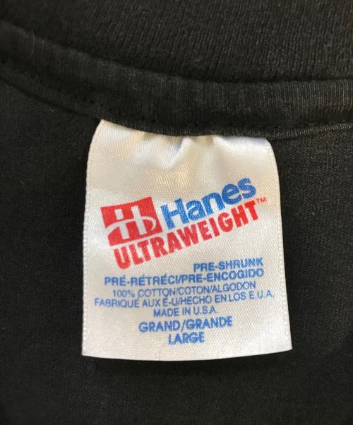 アーティストTシャツ（アーティストTシャツ）アーティストTシャツ (アーティストTシャツ) Meat Loaf(ミートローフ) アーティストTシャツ ブラック サイズ:Lの古着・服飾アイテム