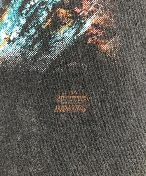 アーティストTシャツ（アーティストTシャツ）アーティストTシャツ (アーティストTシャツ) Meat Loaf(ミートローフ) アーティストTシャツ ブラック サイズ:Lの古着・服飾アイテム