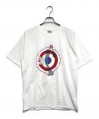 バンドTシャツバンドTシャツ）の古着「90s The Who(ザ・フー) バンドTシャツ」｜ホワイト
