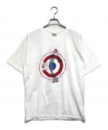 バンドTシャツ（バンドTシャツ）の古着「90s The Who(ザ・フー) バンドTシャツ」｜ホワイト