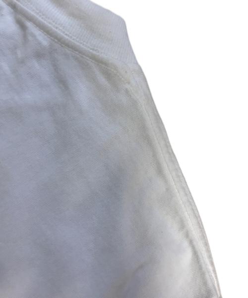 バンドTシャツ（バンドTシャツ）バンドTシャツ (バンドTシャツ) 90s The Who(ザ・フー) バンドTシャツ ホワイト サイズ:Lの古着・服飾アイテム