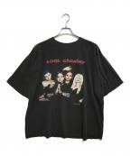 バンドTシャツバンドTシャツ）の古着「90s Coal Chamber(コール・チェンバー) バンドTシャツ」｜ブラック