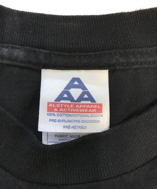 バンドロングスリーブTシャツ（バンドロングスリーブTシャツ）バンドロングスリーブTシャツ (バンドロングスリーブTシャツ) 00s METALLICA(メタリカ) バンドロングスリーブTシャツ ブラック サイズ:Lの古着・服飾アイテム