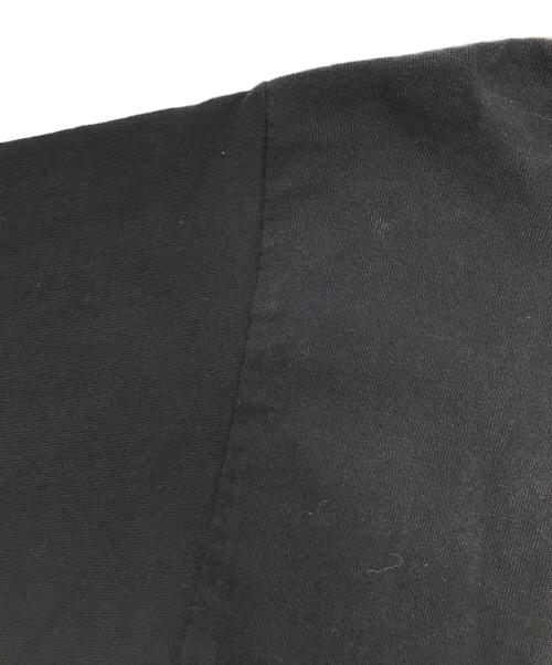 バンドロングスリーブTシャツ（バンドロングスリーブTシャツ）バンドロングスリーブTシャツ (バンドロングスリーブTシャツ) 00s METALLICA(メタリカ) バンドロングスリーブTシャツ ブラック サイズ:Lの古着・服飾アイテム