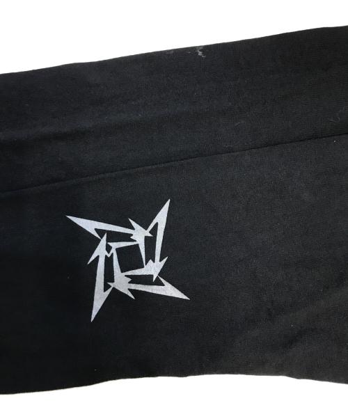 バンドロングスリーブTシャツ（バンドロングスリーブTシャツ）バンドロングスリーブTシャツ (バンドロングスリーブTシャツ) 00s METALLICA(メタリカ) バンドロングスリーブTシャツ ブラック サイズ:Lの古着・服飾アイテム