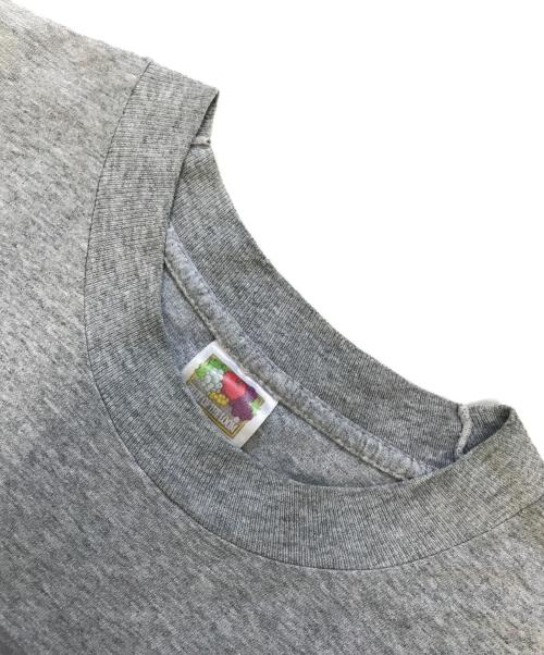 バンドTシャツ（バンドTシャツ）バンドTシャツ (バンドTシャツ) 90s Audio Adrenaline(オーディオ・アドレナリン) バンドTシャツ グレー サイズ:XLの古着・服飾アイテム