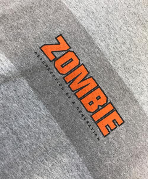 バンドTシャツ（バンドTシャツ）バンドTシャツ (バンドTシャツ) 90s Audio Adrenaline(オーディオ・アドレナリン) バンドTシャツ グレー サイズ:XLの古着・服飾アイテム