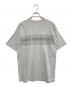バンドTシャツ (バンドTシャツ) 90s Audio Adrenaline(オーディオ・アドレナリン) バンドTシャツ グレー サイズ:XL：8000円