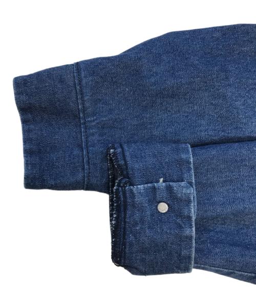 BIG BEN（ビックベン）BIG BEN (ビックベン) デニムカバーオール インディゴ サイズ:44の古着・服飾アイテム